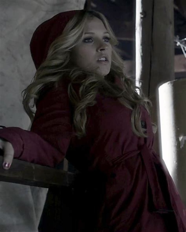 In pll who is red coat?
