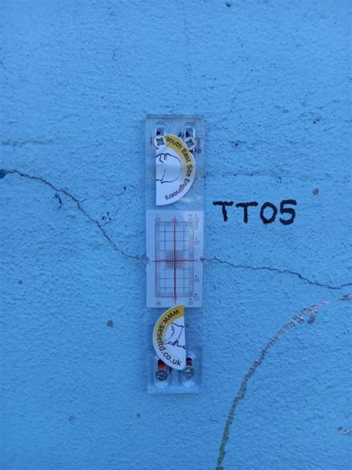 Is structural movement the same as subsidence?