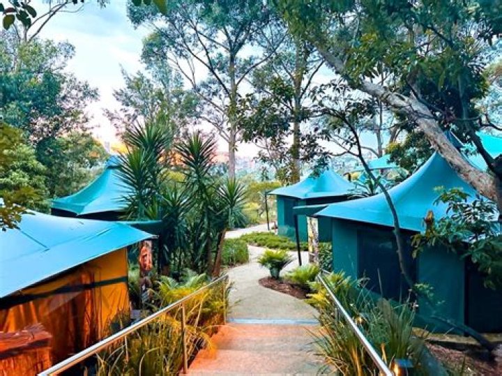 Were is taronga zoo?