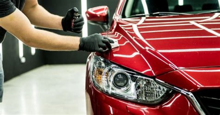 What's ceramic coating on cars?