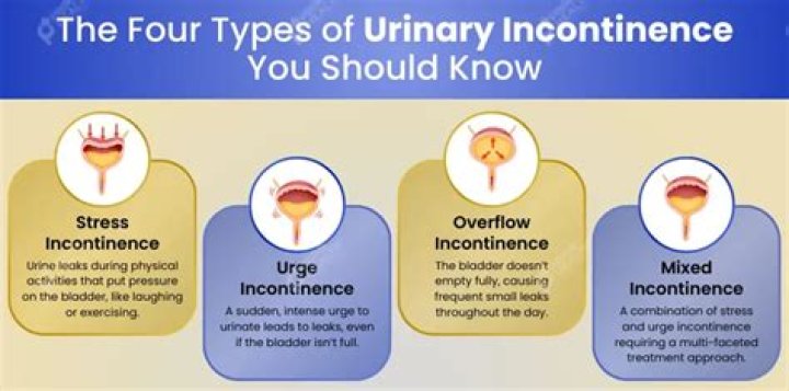 What's the definition of incontinency?