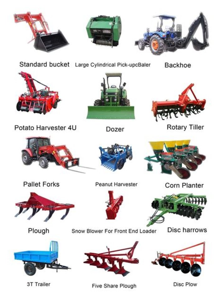 What is farm implement?