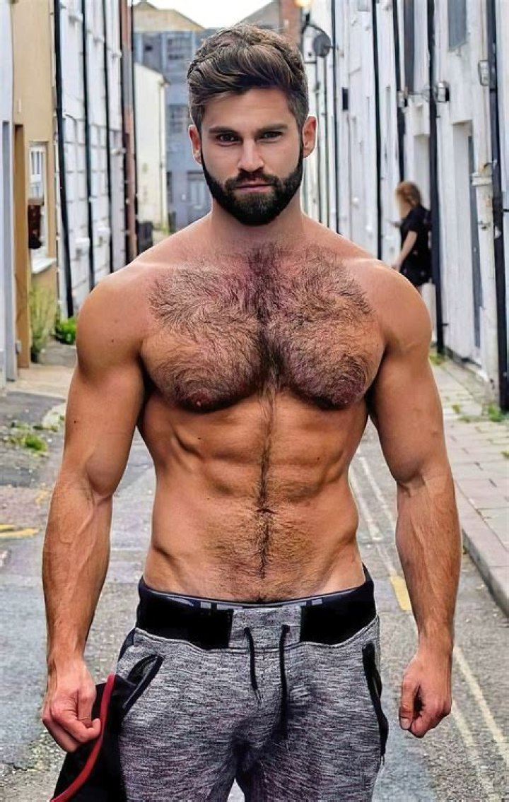 Whats great about having a hairy chest?